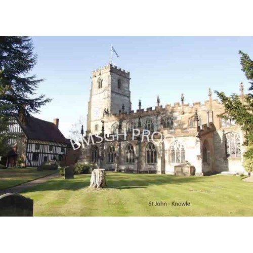 Knowle, St. John Church Photo